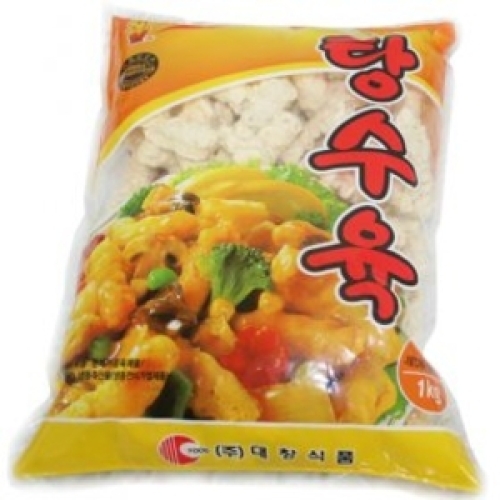 대창식품 아미고 탕수육 1kg (1개)_이미지