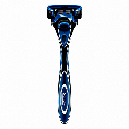 쉬크 하이드로5 프리미엄 + 면도날 (면도기1개+날8개)_이미지