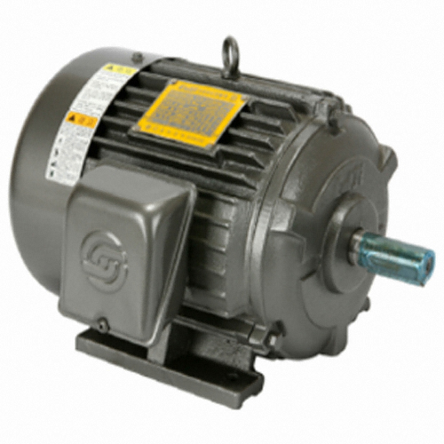 전폐형 삼상 유도전동기 10HP 7.5KW 4P