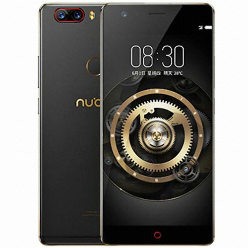 ZTE 누비아 Z17 LTE 64GB, 자급제 (해외구매)_이미지