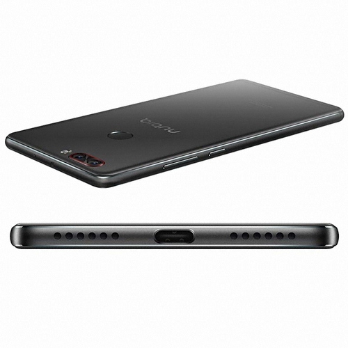 ZTE 누비아 Z17 LTE 64GB, 자급제 (해외구매)_이미지