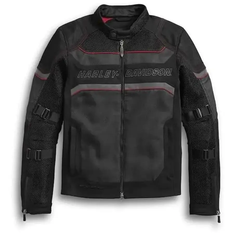 할리데이비슨 Harley-Davidson 남성용 FXRG 메시 라이딩 재킷 98389-19VM 107344이미지입니다. 누르면 해당 게시물로 새창이동합니다.