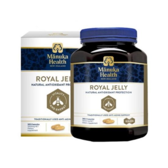 마누카헬스 로얄젤리 365캡슐 (해외)