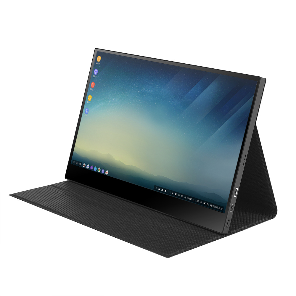 크로스오버 13TQ3 WQHD 멀티터치 포터블 HDR DEX 무결점