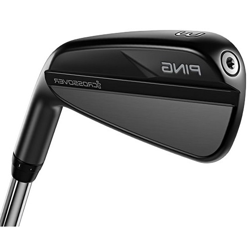  i CROSSOVER 커스텀 왼손 드라이빙아이언+핑 샤프트 [AWT 2.0 라이트 정품]