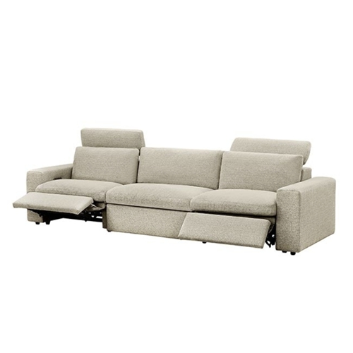 까사미아 캄포구스50 패브릭 리클라이너 4인용_이미지