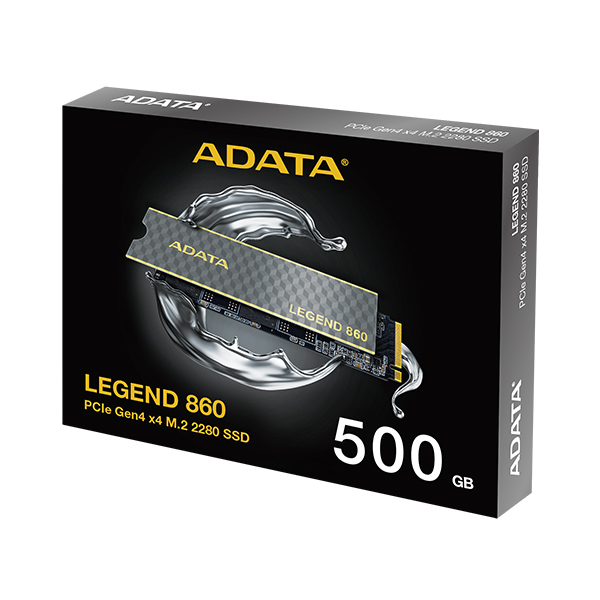 ADATA LEGEND 860 M.2 NVMe (500GB)_이미지