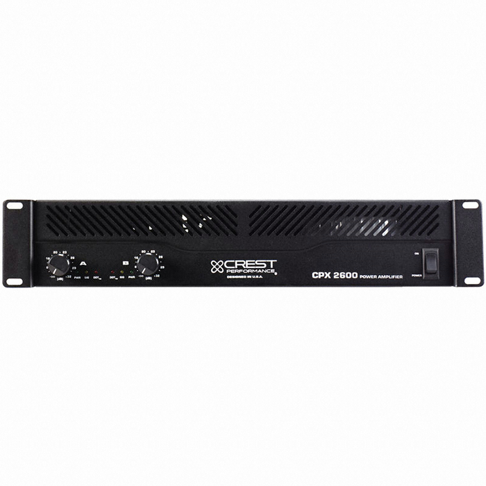 크레스트오디오 CPX-2600