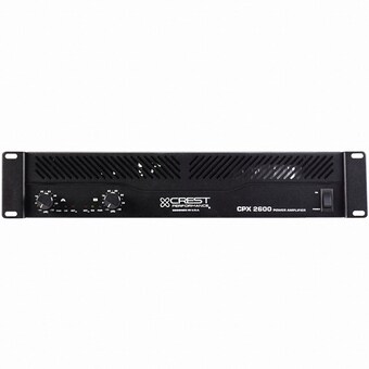 크레스트오디오 CPX-2600