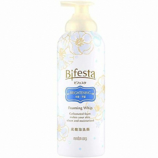 비페스타 클렌징 무스폼 브라이트닝 180g (2개)