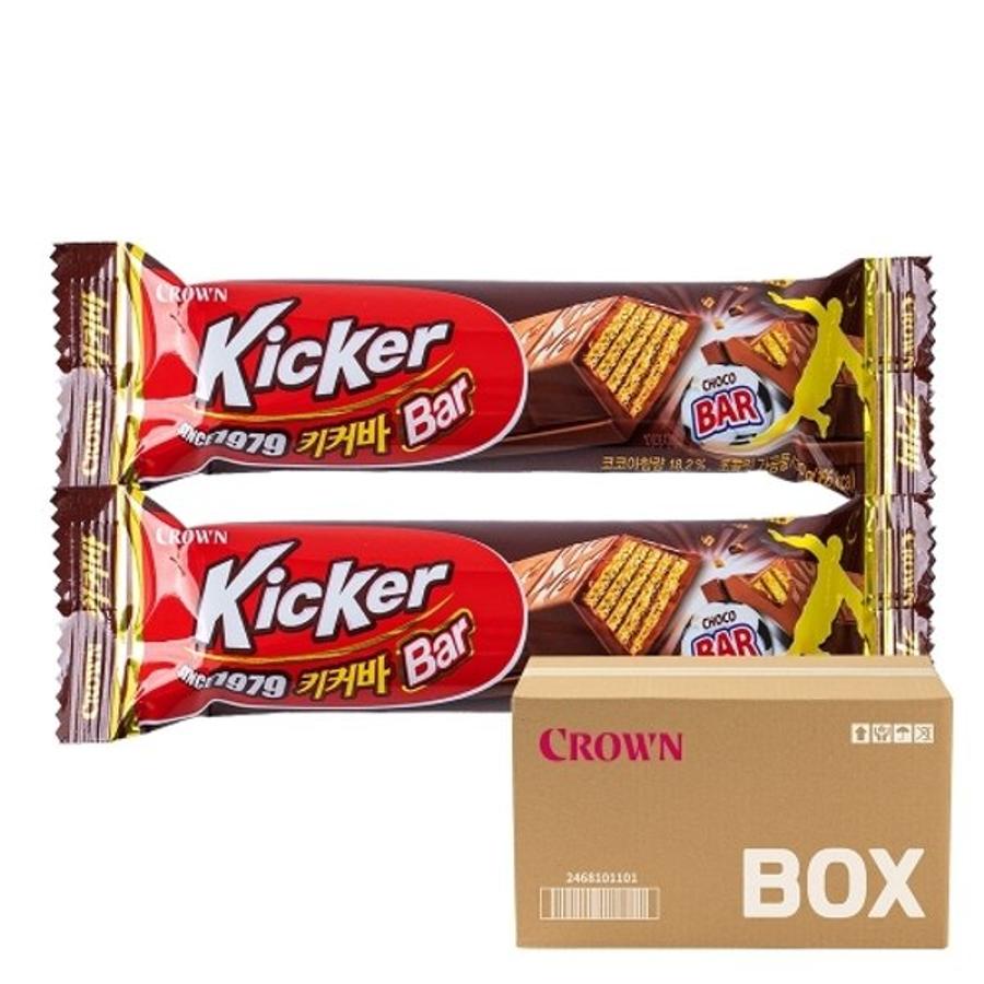 크라운제과 키커바 30g (60개)_이미지