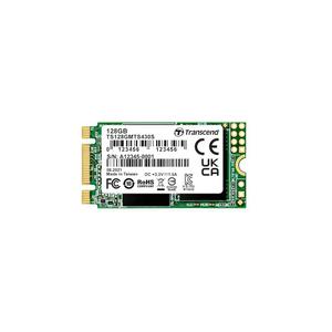 트랜센드 MTS430S M.2 2242 SATA 해외구매 (128GB)