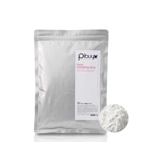 피부야 모델링팩 진주 1000g (1개)_이미지