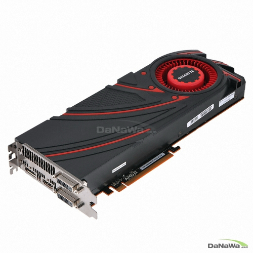 GIGABYTE 라데온 R9 290X D5 4GB 배틀필드4 한정판_이미지