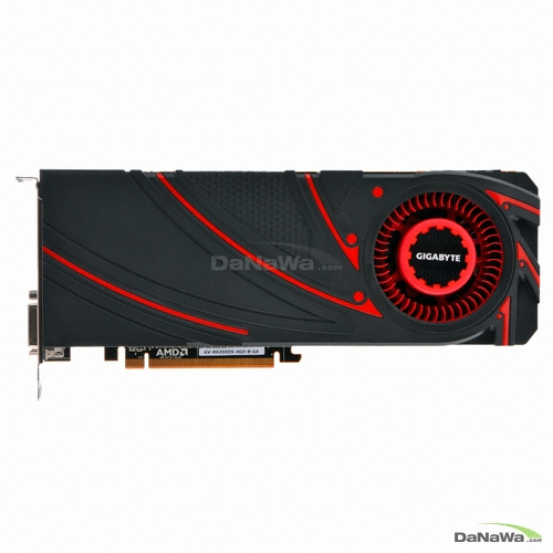 GIGABYTE 라데온 R9 290X D5 4GB 배틀필드4 한정판_이미지