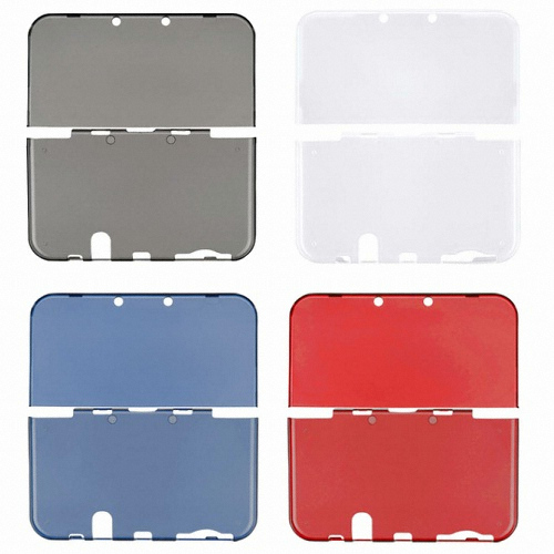 플레이온 뉴 3DS XL TPU 젤리케이스