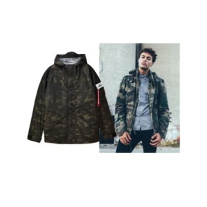 ALPHA INDUSTRIES ECWCS TORRENT CAMO MJE48002C1