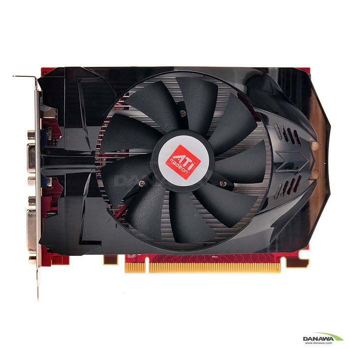 BIOSTAR 라데온 HD 5750 D5 512MB 피씨디렉트_이미지