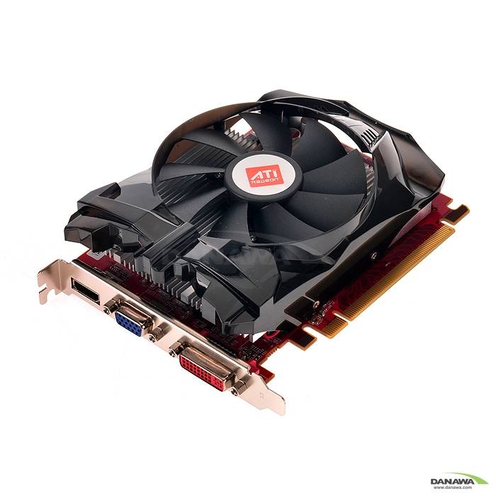 BIOSTAR 라데온 HD 5750 D5 512MB 피씨디렉트_이미지