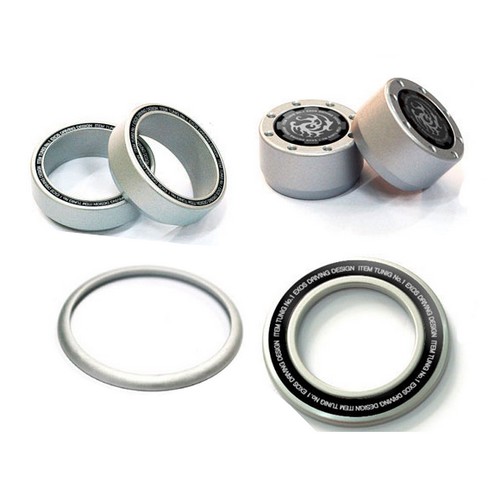 엑소스 EXOS 실내아이템 4종세트 (뉴싼타페CM)