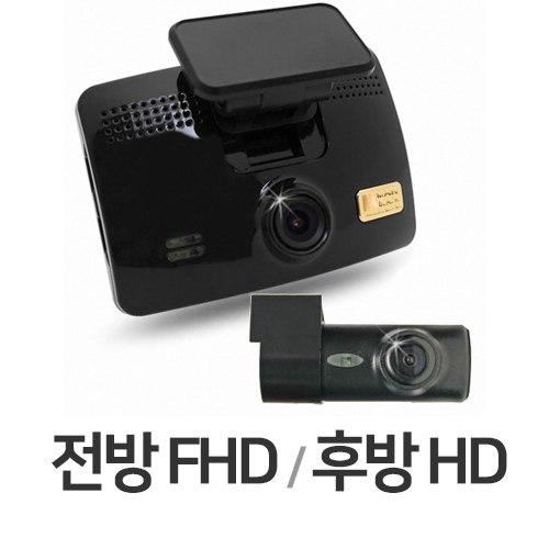제이텍 메인블랙 스마트 M350 2채널 (16GB, 실내후방카메라)_이미지