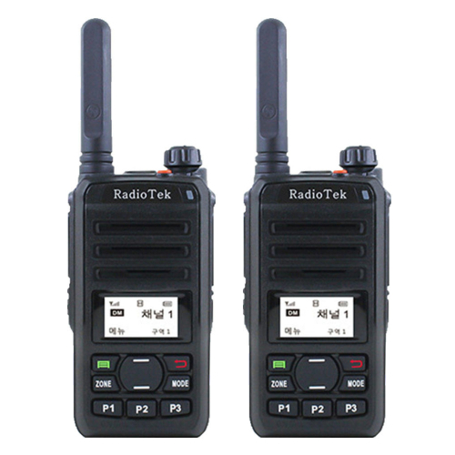 라디오텍 RTD-T9 (2개)