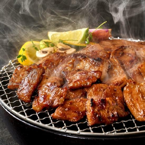 제주돼지 왕 양념 칼집구이 1.2kg