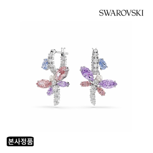 스와로브스키 Ariana Grande x Swarovski 드롭 귀걸이 5749185