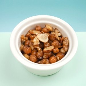아이반찬 병아리콩견과류조림