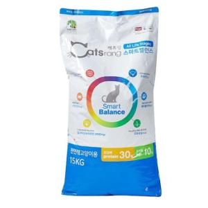 대주펫푸드 캐츠랑 스마트 밸런스 15kg