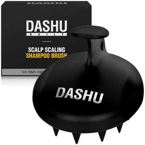 다슈 데일리 스칼프 스케일링 샴푸 브러쉬 (1개)_이미지