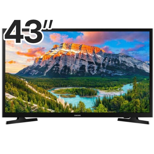 삼성전자 UN43N5000AFXKR (스탠드)