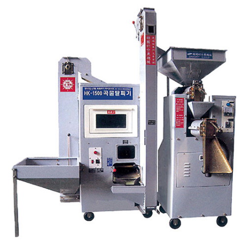 신일종합건조기 W세트 정미기 HK-1500W