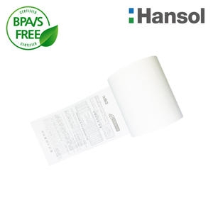 한솔제지 감열지 할부약관 BPA-Free 79x70 (1롤)