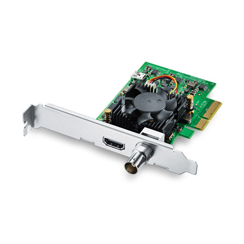 Blackmagic Design DeckLink Mini Monitor 4K이미지입니다. 누르면 해당 게시물로 새창이동합니다.
