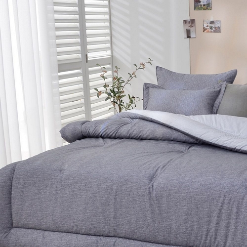 샤이닝홈 리브린 모노브리즈 마이크로 모달 차렵이불 (슈퍼싱글 SS)_이미지