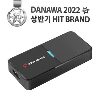 AVerMedia BU113 Live Streamer Cap 4K
