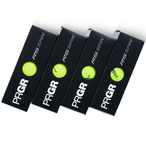 PRGR RS 스핀 (컬러공, 24개)_이미지