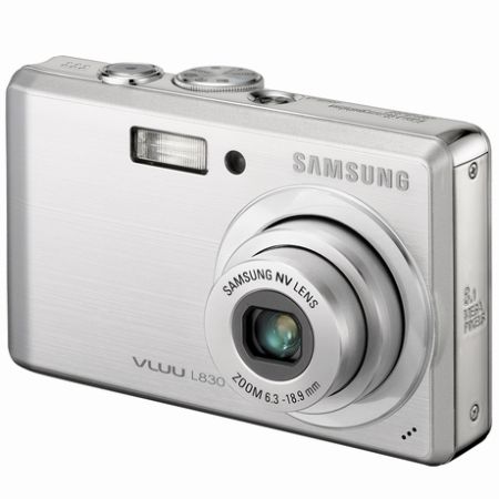 삼성전자 VLUU L830 실버 (정품)_이미지