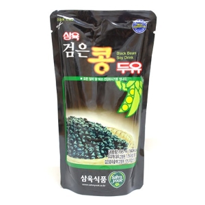 검은콩 두유 파우치 195ml