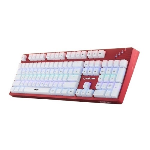 CJ ENM OGN-K550GC GENESIS I 광축 (버건디)