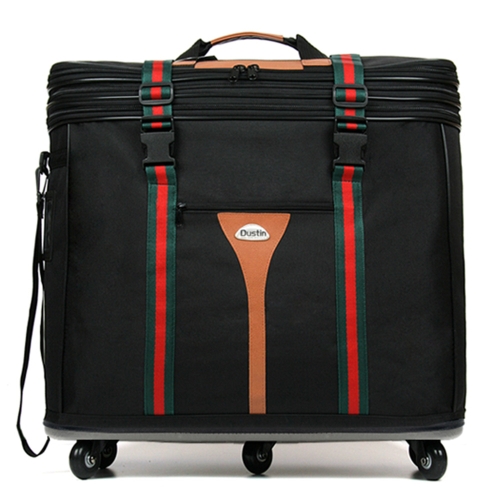 더스틴 벨트 고급형 3단 이민가방_이미지