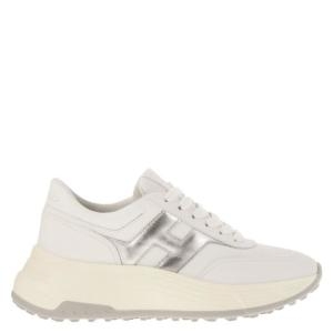  호간 스니커즈 HXW6690FR30U7I WHITE SILVER