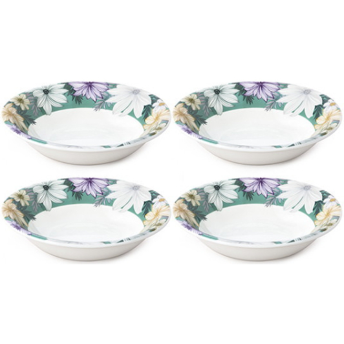 포트메리온 아트리움 시리얼볼 플로럴 20cm (4개)_이미지