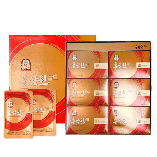 정관장 홍삼원 골드 50ml 30포 (20개)_이미지