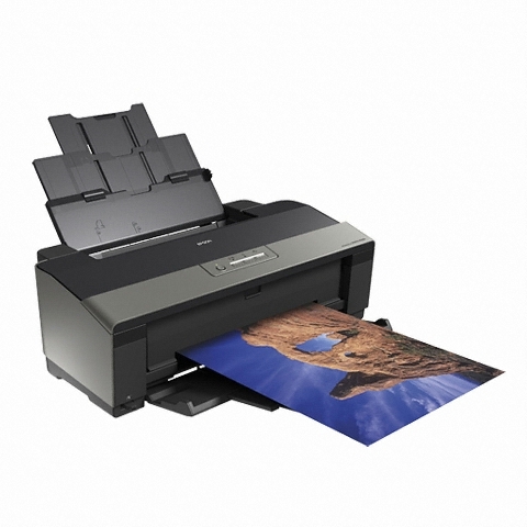Epson Stylus Photo R1900 (잉크 미포함)_이미지