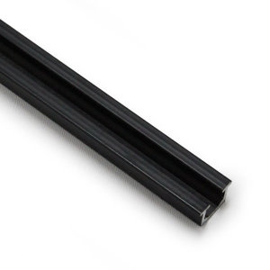 선반나라 SJB 천정용 천장 와이어 액자 걸이 레일 2M 블랙_이미지