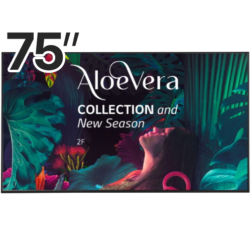 LG전자 75UH5N-M (본체)