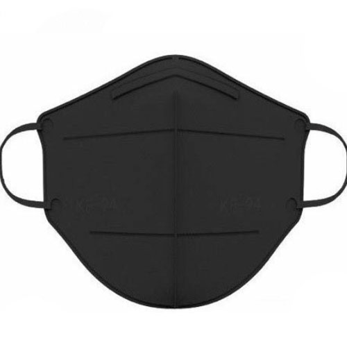 더편한 크린조이 KF94 대형 블랙 5매입 (100매)_이미지