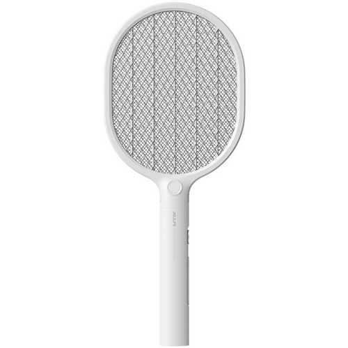 JISULIFE ㅤ길이조절 접이식 전기 모기채 해외구매 (1개)_이미지